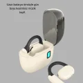 BUĞZ Bluetooth 5.0 Kulak İçi Kulaklık – Güçlü Bas, Uzun Pil Ömrü, Şarj Kutulu Tasarım Yeni Nesil - BUĞZ