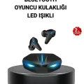 BUĞZ Bluetooth 5.0 Oyun ve Müzik Kulaklığı – 3D Ses Kalitesi