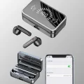 BUĞZ Bluetooth 5.1 Destekli  bluetooth kulaklık – ANC ve Stereo Sesli