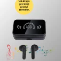BUĞZ Bluetooth 5.1 Destekli  bluetooth kulaklık – ANC ve Stereo Sesli - BUĞZ