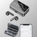 BUĞZ Bluetooth 5.1 Destekli  bluetooth kulaklık – ANC ve Stereo Sesli - BUĞZ
