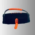 BUĞZ Bluetooth 5.1 Kablosuz Hoparlör Derin Bas RGB Işıklı Yeni Nesil