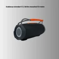 BUĞZ Bluetooth 5.1 Kablosuz Hoparlör Derin Bas RGB Işıklı Yeni Nesil