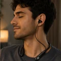 BUĞZ Bluetooth 5.3 Boyun Askılı Kulaklık Düşük Gecikmeli Manyetik Tasarım