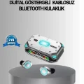 BUĞZ Bluetooth 5.3 Kablosuz Kulaklık – Hızlı Bağlantı, Düşük Gecikme ve Üstün Ses Kalitesi