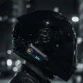 BUĞZ Bluetooth 5.3 Kask İçi Intercom Kulaklık 1000 m Mesafe 1000 mAh