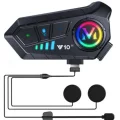 BUĞZ Bluetooth 5.3 Kask İçi Intercom Kulaklık 1000 m Mesafe 1000 mAh