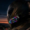 BUĞZ Bluetooth 5.3 Motosiklet Kask Intercom Kulaklık 1000 Metre Bağlantı
