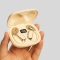 BUĞZ Bluetooth 5.4 Çeviri Kulaklığı LED Ekranlı