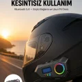BUĞZ Bluetooth 5.4 Kablosuz Hoparlör IP65 Su Geçirmez ve 40 Saat Uzun Pil Ömürlü