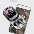 BUĞZ Bluetooth 5.4 Kulaklık – Gürültü Engelleme ve Akıllı Ekranlı Şarj Kutusu - Lisinya