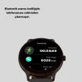 BUĞZ Bluetooth Akıllı Saat G20 Mini – Adım Sayar, Kalori Ölçer, Kalp Atışı Takibi