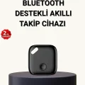 BUĞZ Bluetooth Akıllı Takip Cihazı Kompakt Tasarımlı ve Uzun Pil Ömürlü