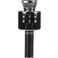 BUĞZ Bluetooth bağlantılı altın renk kablosuz karaoke mikrofonu 2 yıl garantili - Elektronik