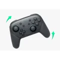 BUĞZ Bluetooth bağlantılı haki gamepad Playstation 4 uyumlu kablosuz oyun kolu - Elektronik