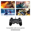 BUĞZ Bluetooth bağlantılı metalik renkli PC uyumlu titreşimli analog joystick oyun kolu