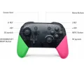 BUĞZ Bluetooth bağlantılı pembe gamepad, Playstation 4 uyumlu, kablosuz oyun kolu - Elektronik