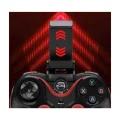 BUĞZ Bluetooth bağlantılı siyah gamepad, PC uyumlu, telefon standı dahil, 1 yıl garantili