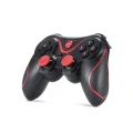 BUĞZ Bluetooth bağlantılı siyah gamepad telefon tutucu standlı PC uyumlu kablosuz oyun kolu