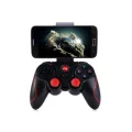 BUĞZ Bluetooth bağlantılı siyah gamepad telefon tutucu standlı PC uyumlu kablosuz oyun kolu