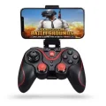 BUĞZ Bluetooth bağlantılı siyah joystick, PC uyumlu, telefon tutucu standlı, 2 yıl garantili