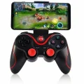 BUĞZ Bluetooth bağlantılı siyah joystick, PC uyumlu, telefon tutucu standlı, 2 yıl garantili