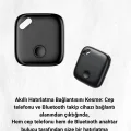 BUĞZ Bluetooth Destekli Akıllı Takip Cihazı | Mobil Uygulama Kontrollü | Kaybolan Eşyalar İçin Konum Bulma Teknolojisi - Lisinya