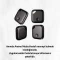 BUĞZ Bluetooth Destekli Akıllı Takip Cihazı | Mobil Uygulama Kontrollü | Kaybolan Eşyalar İçin Konum Bulma Teknolojisi - Lisinya