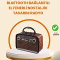 BUĞZ Bluetooth Hoparlör – Kablosuz Bağlantı, Geniş Ses Alanı, Radyo Destekli, Hafif ve Taşınabilir