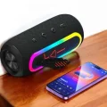 BUĞZ Bluetooth Hoparlör Kablosuz Yüksek Ses Kaliteli Şarj Edilebilir