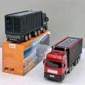 BUĞZ Bluetooth hoparlör kırmızı renk güneş enerjili kamyon tır araba tasarım 10 watt TWS FM radyo