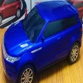 BUĞZ Bluetooth hoparlör lacivert renk, çoklu bağlantı, 5 saat dinleme, 2 yıl garantili