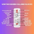 BUĞZ Bluetooth Hoparlör - Renk: Çok Renkli, Özellik: Kablosuz, Dinleme Süresi: 5-10 Saat