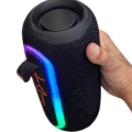 BUĞZ Bluetooth Hoparlör USB Şarjlı Uzun Pil Ömrü Android ve İOS Uyumlu Renkli - BUĞZ