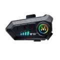 BUĞZ Bluetooth intercom seti 2 yıl garantili motosiklet iletişim cihazı çiftli paket Süresi