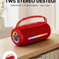 BUĞZ Bluetooth Kablosuz Hoparlör – Taşınabilir, Güçlü Ses