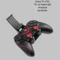 BUĞZ Bluetooth Kablosuz Oyun Kumandası – Android, iOS, PC Uyumlu