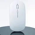 BUĞZ Bluetooth Kablosuz Wireless Mouse Şarjlı Sessiz Ergonomik 5000 DPI Fare