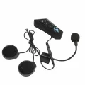  Bluetooth Kask Kulaklığı Intercom 5.0 Bluetooth Android ve İOS Uyumlu