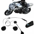 BUĞZ Bluetooth Kask Kulaklığı Intercom 5.0 Bluetooth Android ve İOS Uyumlu Yeni Nesil
