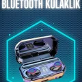  Bluetooth Kulaklık Android ve İOS Uyumlu ANC Özellikli Dijital Şarj Göstergeli