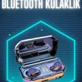  Bluetooth Kulaklık Android ve İOS Uyumlu ANC Özellikli Dijital Şarj Göstergeli