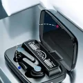 BUĞZ Bluetooth Kulaklık Dijital Göstergeli Kablosuz Uzun Pil Ömrü - BUĞZ