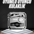 BUĞZ Bluetooth Kulaklık Dokunmatik Kontrol Tws kablosuz kulaklık Hi-fi Stereo