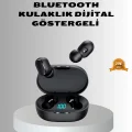 BUĞZ Bluetooth Kulaklık – Gürültü Önleyici, Mikrofonlu, Uzun Pil Ömürlü Kablosuz Kulaklık