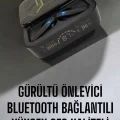  Bluetooth Kulaklık Gürültü Önleyici Yüksek Ses Kaliteli Kablosuz