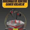 BUĞZ Bluetooth Kulaklık HD Ses Kaliteli Işıklı Metal Kasa Ios Android Uyumlu Mikrofonlu - BUĞZ