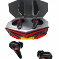 BUĞZ Bluetooth Kulaklık HD Ses Kaliteli Işıklı Metal Kasa Ios Android Uyumlu Mikrofonlu - BUĞZ