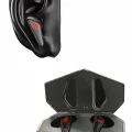 BUĞZ Bluetooth Kulaklık HD Ses Kaliteli Işıklı Metal Kasa Ios Android Uyumlu Mikrofonlu - BUĞZ