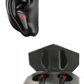 BUĞZ Bluetooth Kulaklık HD Ses Kaliteli Işıklı Metal Kasa Ios Android Uyumlu Mikrofonlu Yeni Nesil